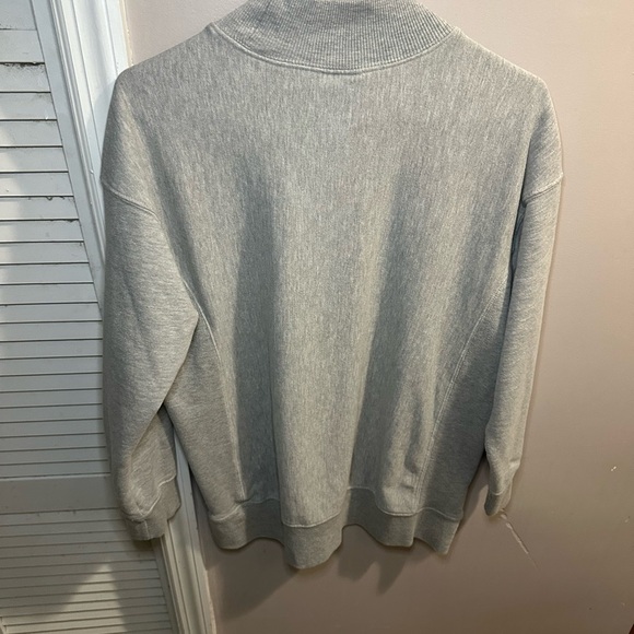 VINTAGE MONTAUK Champion Gray Men's Sweater - Picture 4 of 4